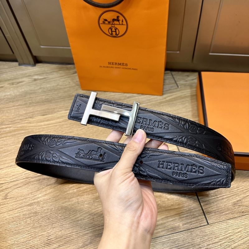H**mes belts